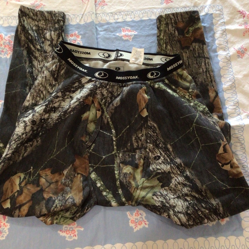 Mossy Oak APX Expedition Pants